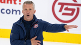 Canadiens’ St. Louis on training camp: ‘Shinny hockey is over’