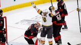 How Shea Theodore was a difference maker for the Golden Knights in Game 1