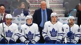 Berube addresses media after Maple Leafs’ disappointing 2025-26 season