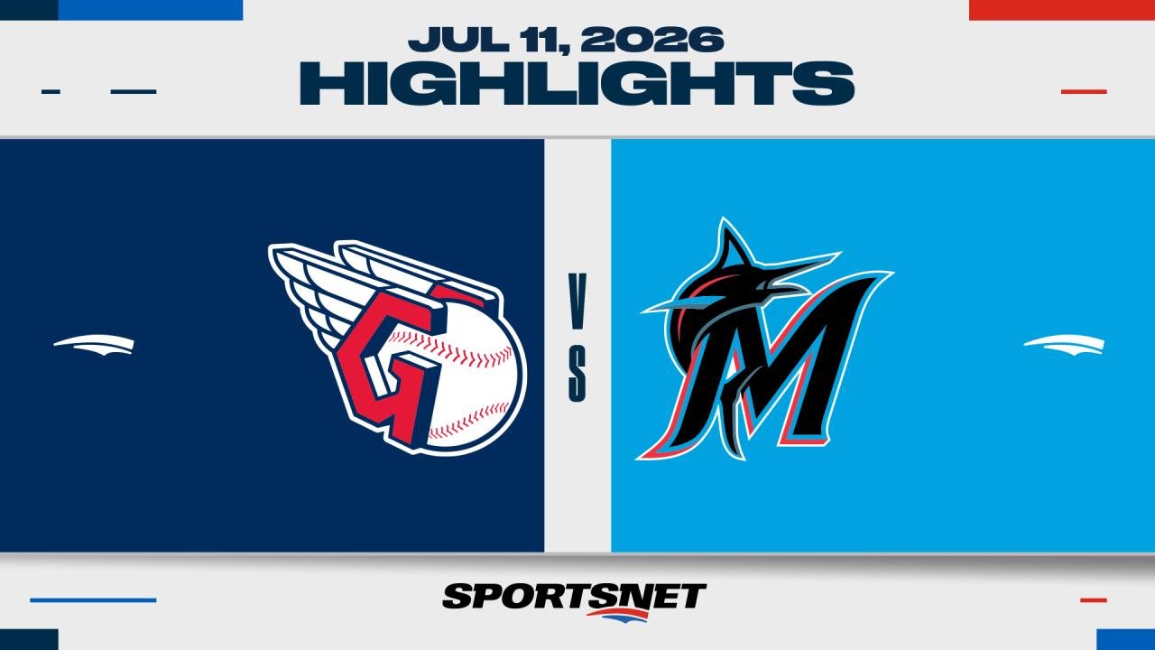 MLB Highlights: Guardians 4, Marlins 1