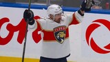Marchand ices series vs. Maple Leafs with 150th career playoff point