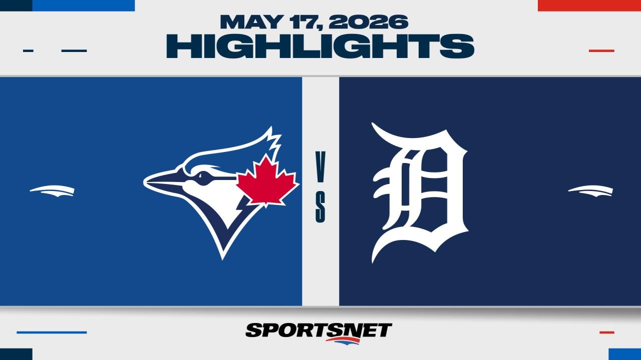 MLB Highlights: Blue Jays 4, Tigers 1
