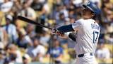 Ohtani crushes his 100th home run in a Dodgers uniform vs. Pirates