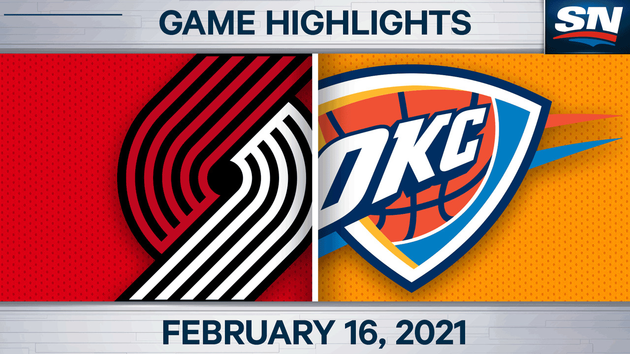 Lillard propels Trail Blazers to 5th straight win, beat Thunder