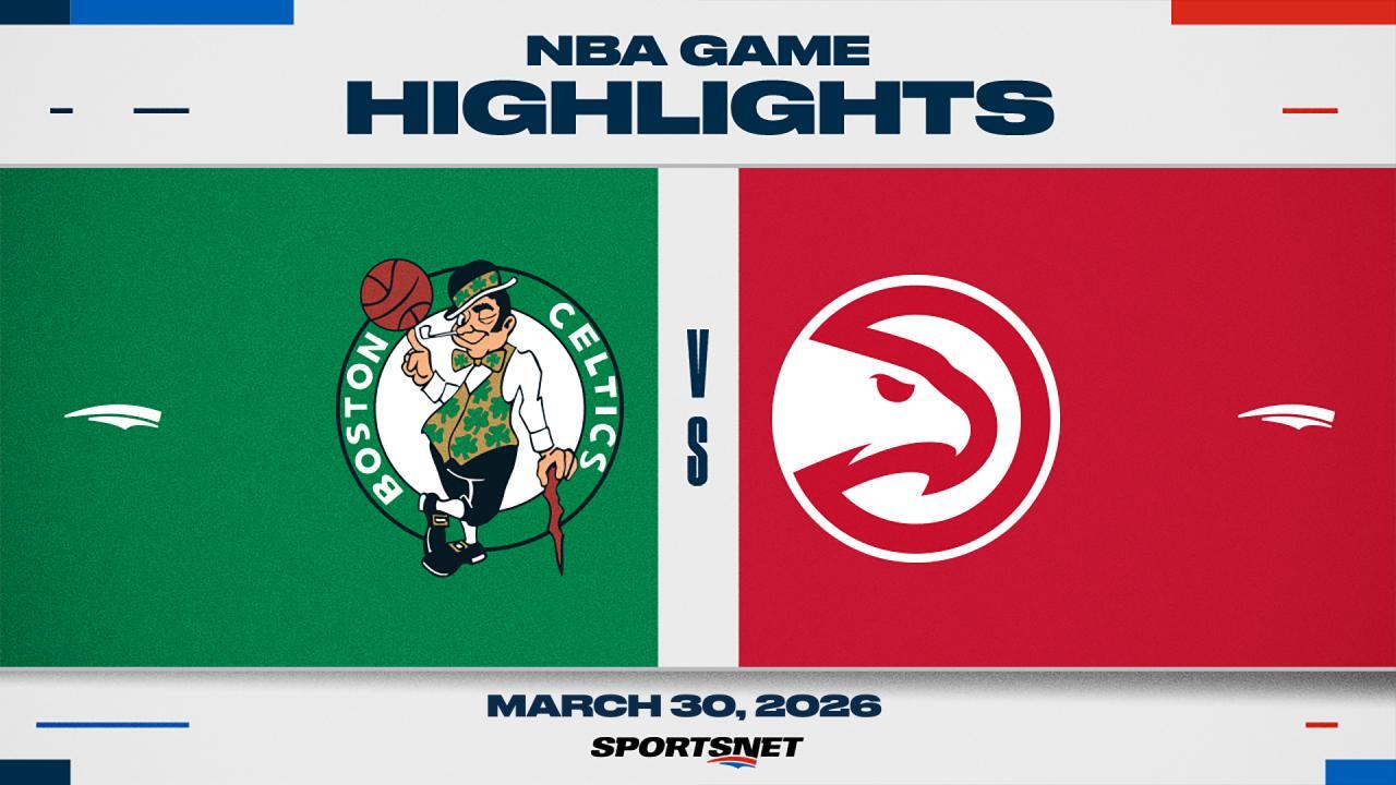NBA Highlights: Hawks 112, Celtics 102