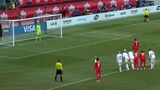 David scores pair of penalty kicks to tie game vs. Iceland