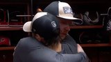 Hurricanes recognize goaltender Andersen after an emotional 48 hours