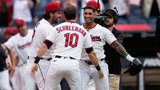 Guardians’ Rocchio hits a walk-off homer vs. Tigers