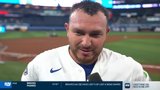 ‘We fight every night’: Kirk on Blue Jays getting back to .500 mark