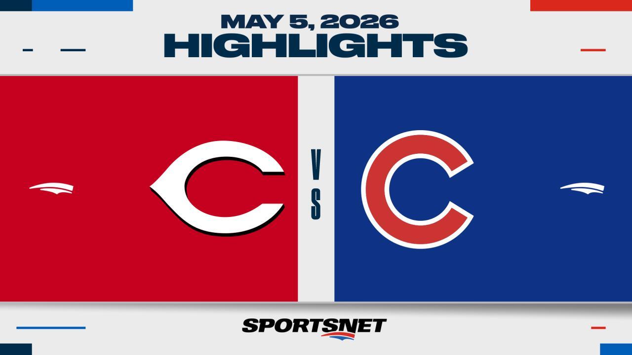 MLB Highlights: Cubs 3, Reds 2 (10)