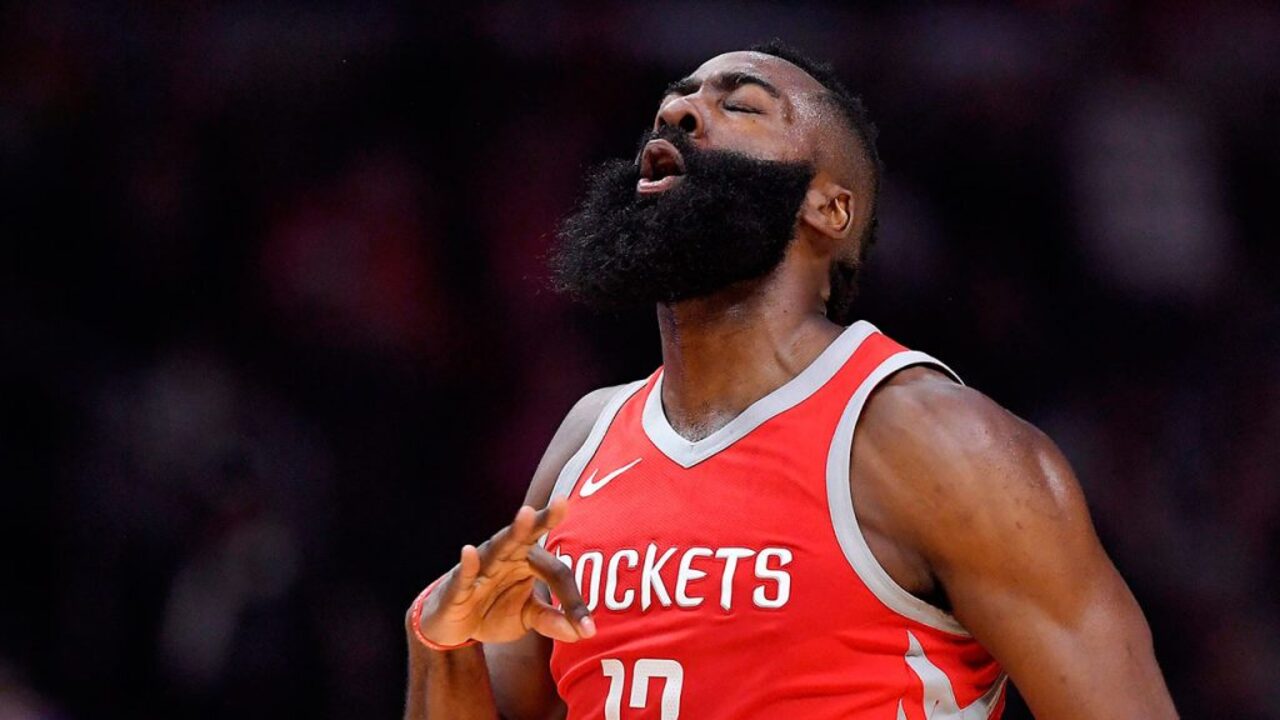 Houston Rockets trade James Harden to Brooklyn Nets – Orange