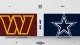 NFL Highlights: Cowboys 37, Commanders 20
