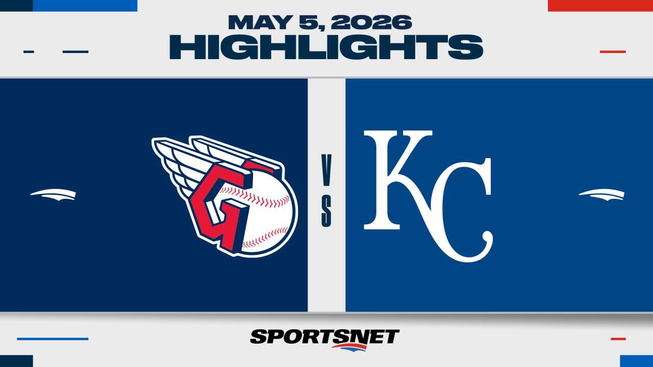 MLB Highlights: Royals 5, Guardians 3