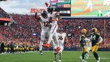 Are Broncos the favourites to represent AFC in Super Bowl?