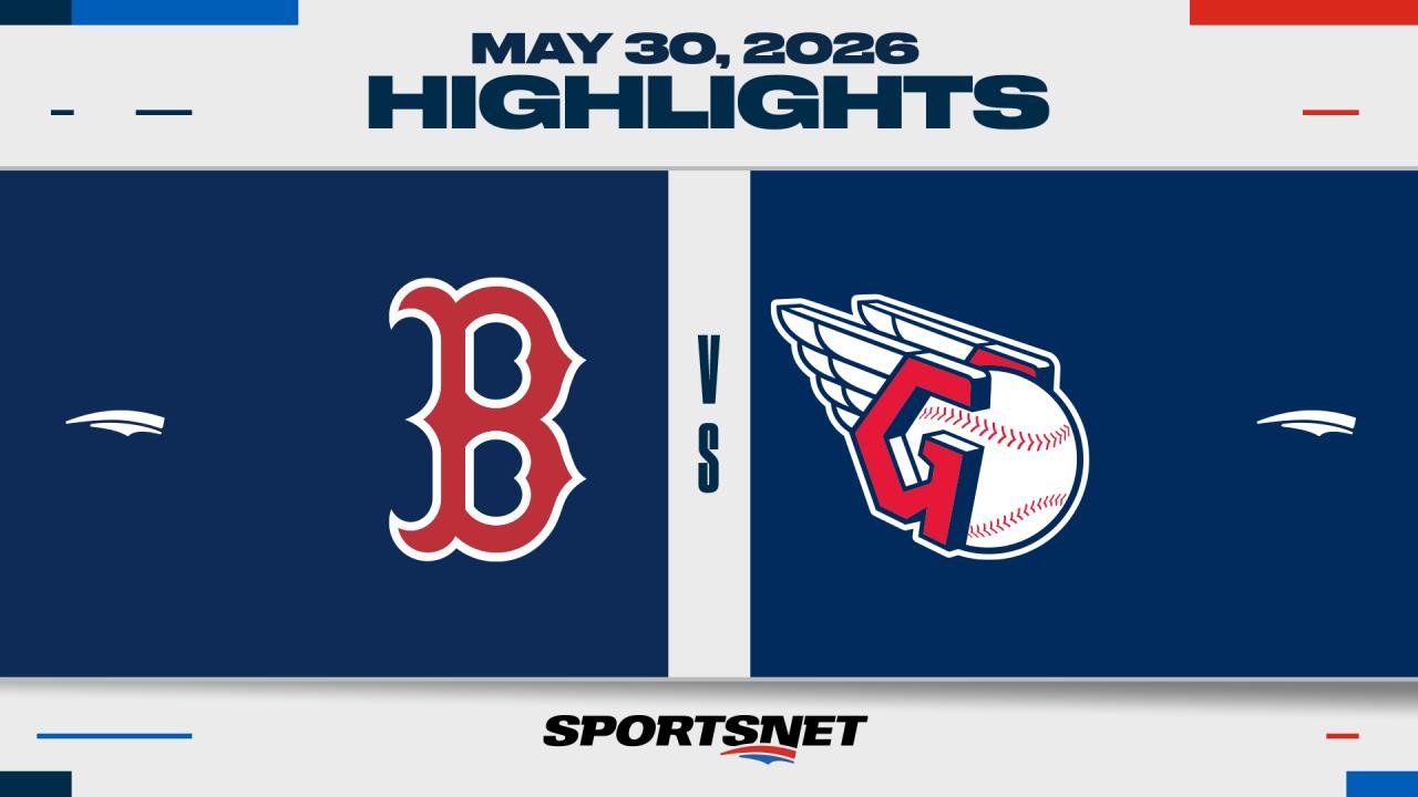 MLB Highlights: Red Sox 9, Guardians 1