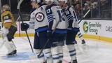 Jets’ Scheifele picks up 100th point with assist on Vilardi goal