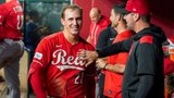 Bleday becomes 8th player in Reds history to hit for the cycle