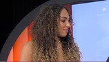 ‘This is so special’: Kiki Rice on being first player drafted to Tempo