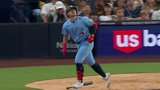 Okamoto ties Ohtani for most homers by Japanese rookie with 22nd of season