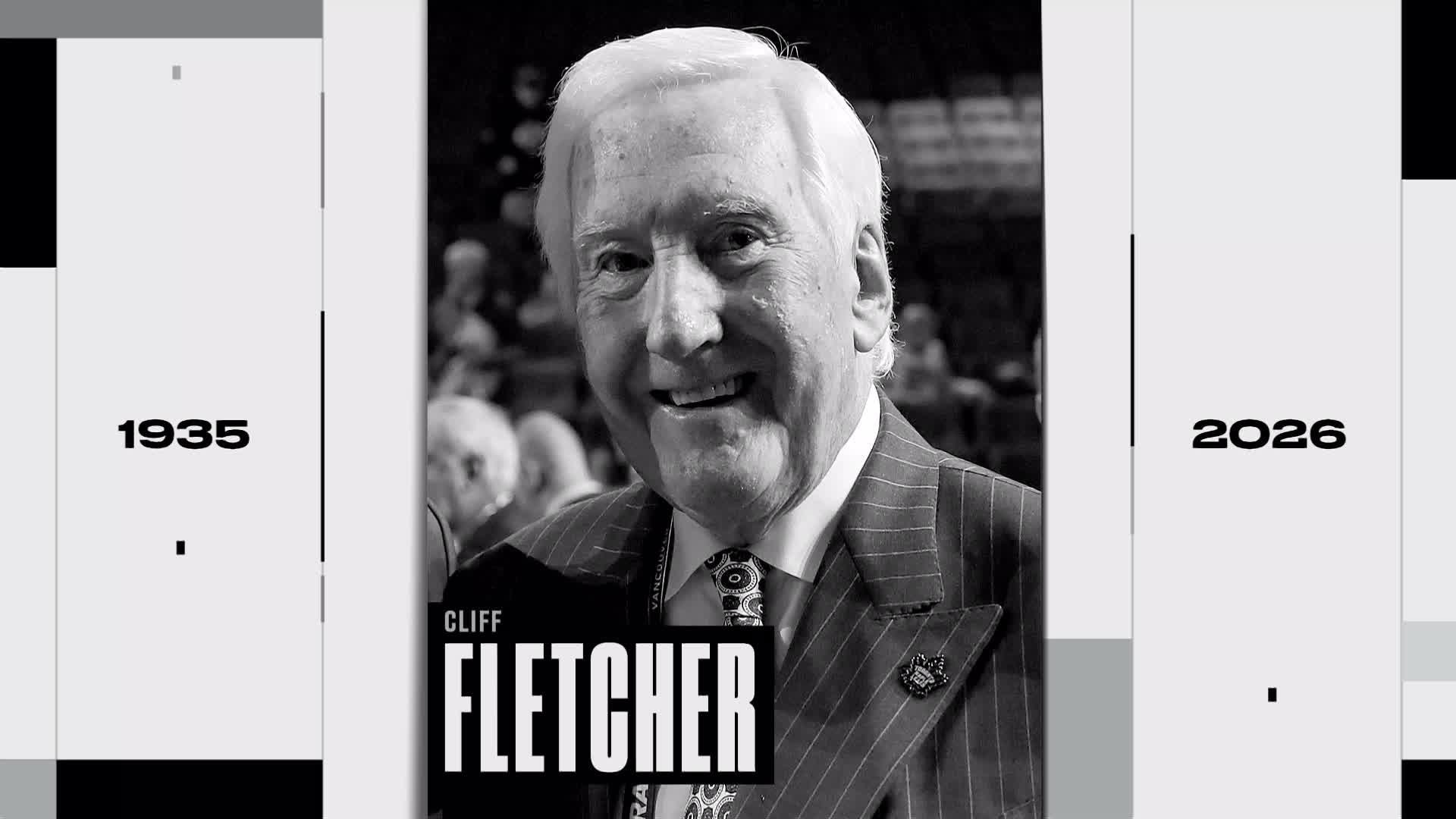 Remembering the life and legacy of Cliff Fletcher