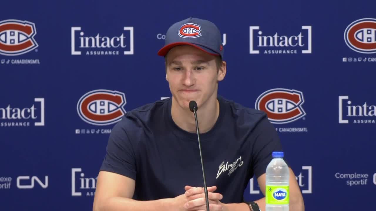 ‘I mean, take a look at our team’: Demidov on why he wanted to sign