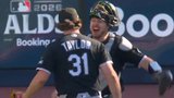 Taylor caps four-inning save as White Sox shut down Guardians in Game 1