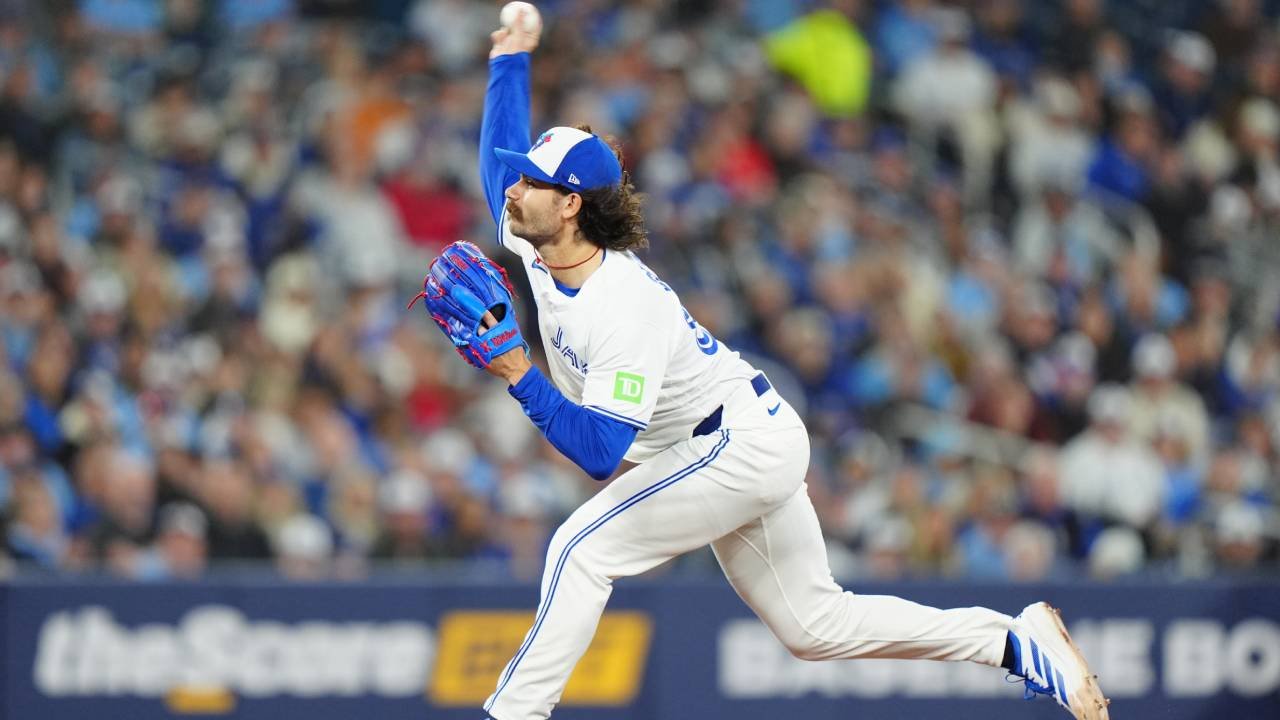 'It was a blast': Cease recaps dominant Blue Jays debut