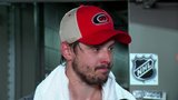 Aho: Hurricanes put ‘pedal to the medal’ in dominant first period