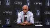 ‘I disagree with the call’: Quenneville on costly late no-icing decision
