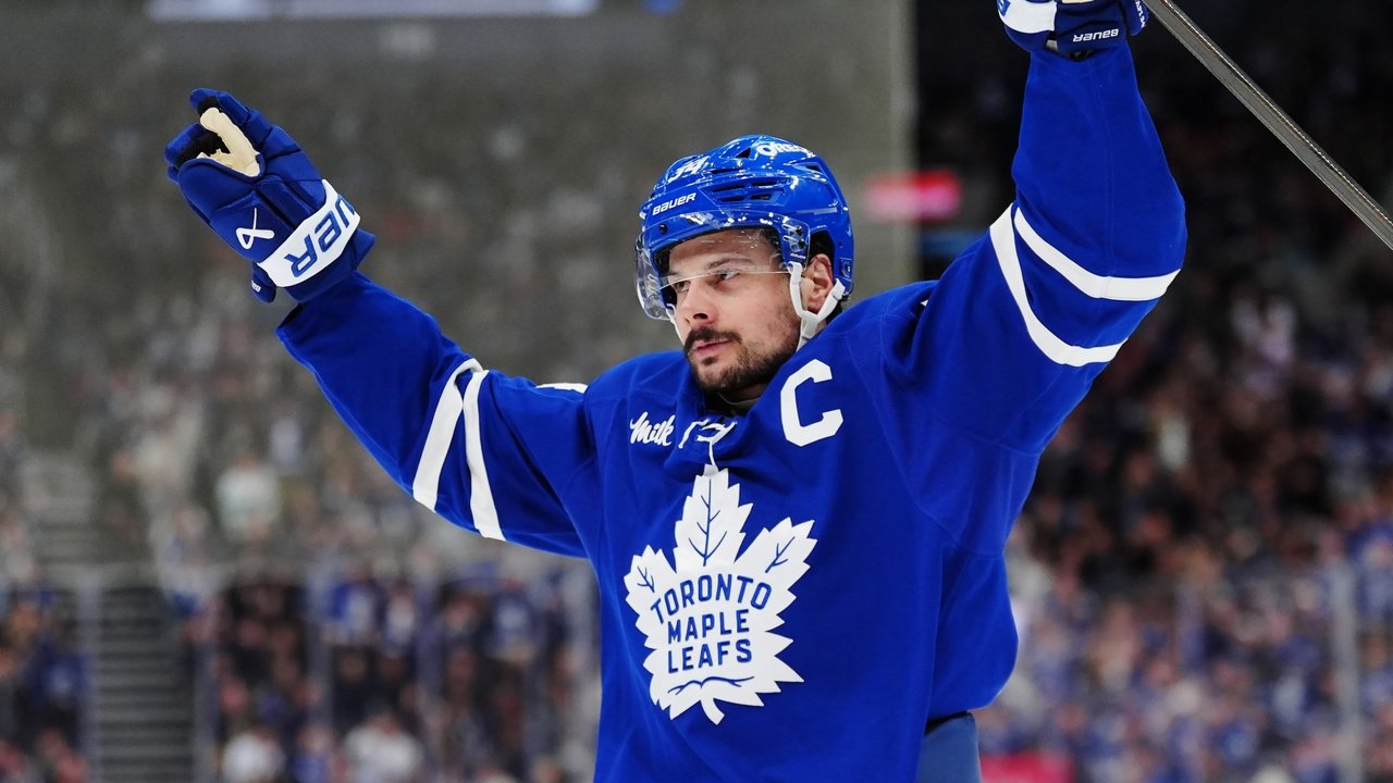 Saturday Headlines: Matthews, Maple Leafs reaffirm commitment to each other
