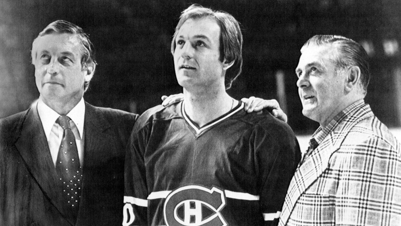Hall of Famers Lafleur, McDonald and St-Pierre named to Order of