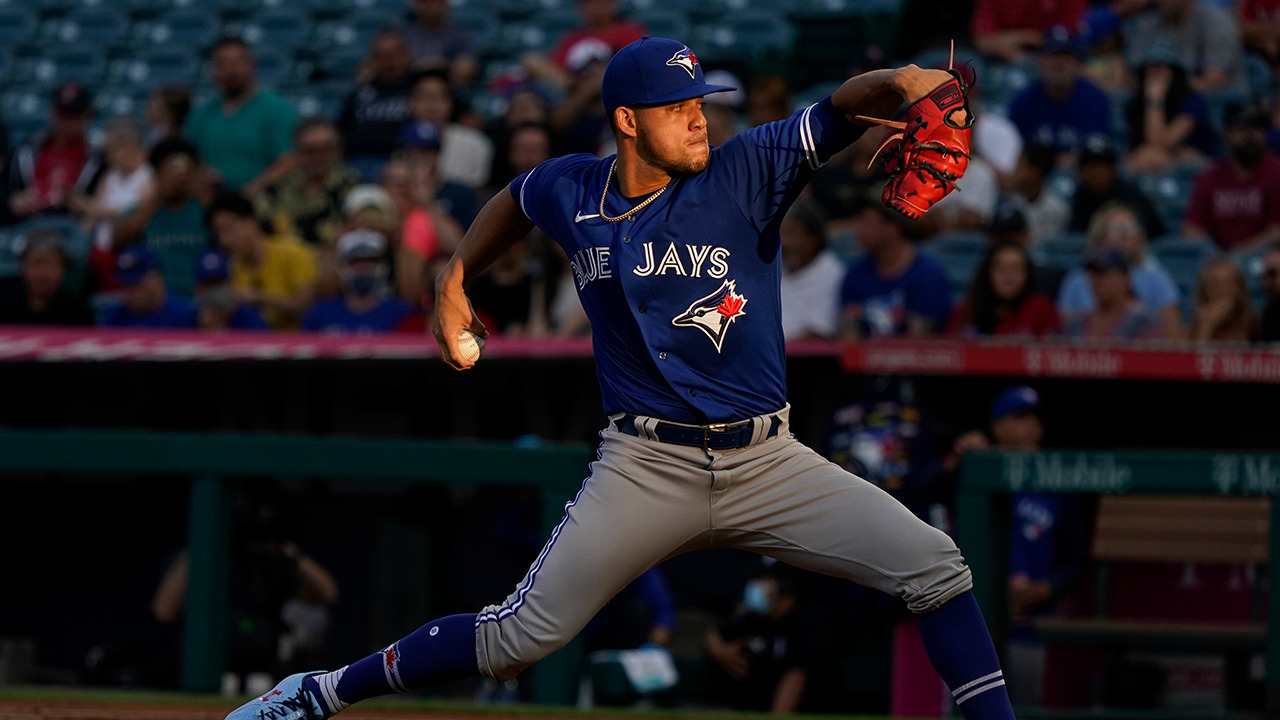 Blue Jays, Jose Berrios agree to seven-year, $131M contract extension