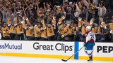 All signs and trends pointing to a Golden Knights sweep over Avalanche