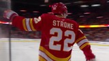 Flames’ Strome puts shot past Johansson to score OT winner