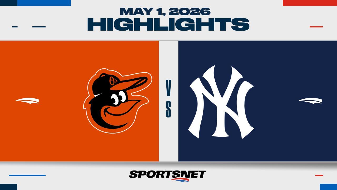 MLB Highlights: Yankees 7, Orioles 2
