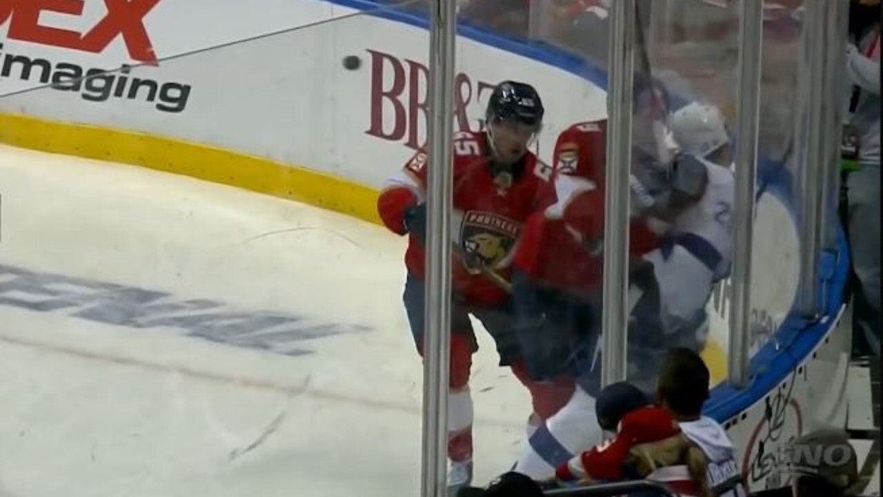 Since injury to Sam Bennett, Panthers season has nosedived - The