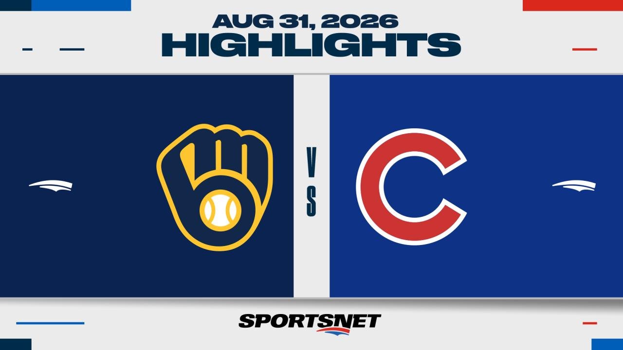 MLB Highlights: Cubs 17, Brewers 3