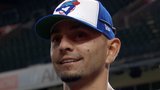 ‘It feels weird’: Blue Jays’ Gimenez on what it was like to face Bassitt
