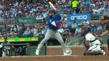 Blue Jays’ Lukes blasts first homer of the season vs. Braves