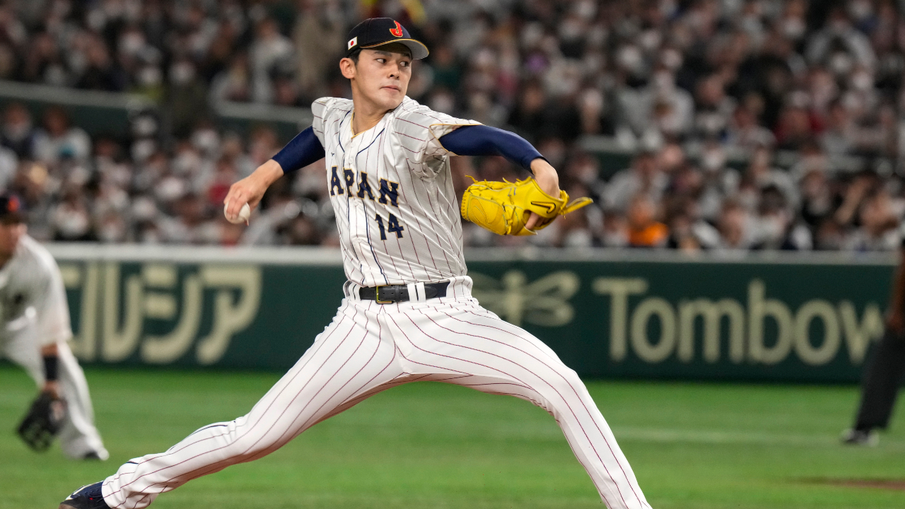 Why Dodgers seem primed to sign another Japenese superstar in Sasaki