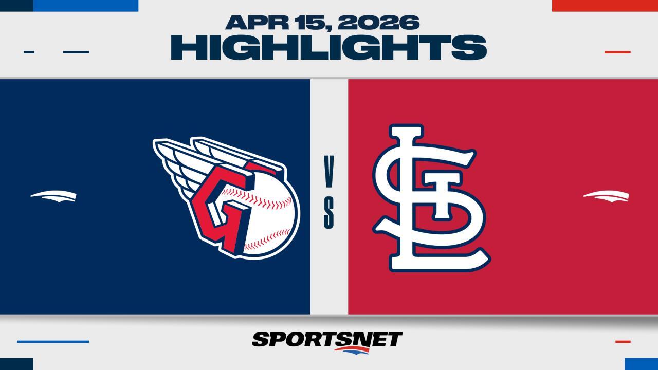 MLB Highlights: Cardinals 5, Guardians 3