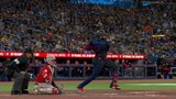 Blue Jays crowd show support for Guerrero Jr. after base hit