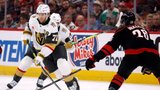 What adjustments can Golden Knights make in wake of Karlsson injury?