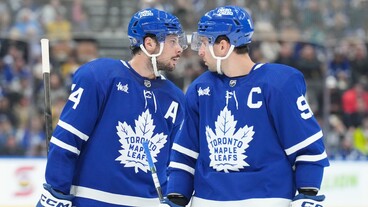 Maple Leafs' Auston Matthews To Take Over Captaincy From John Tavares ...