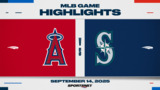 MLB Highlights: Mariners 11, Angels 2