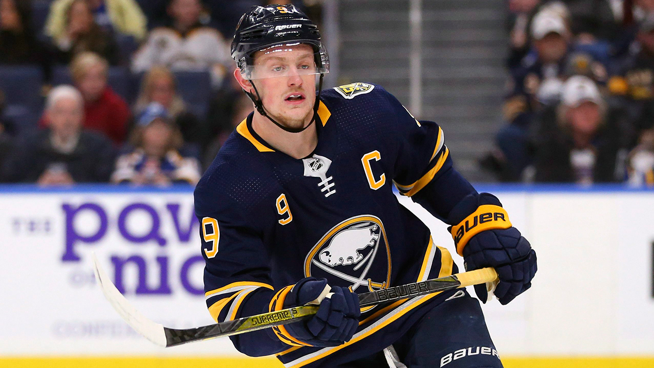 Ristolainen on lack of Sabres deal: 'I still trust that we will