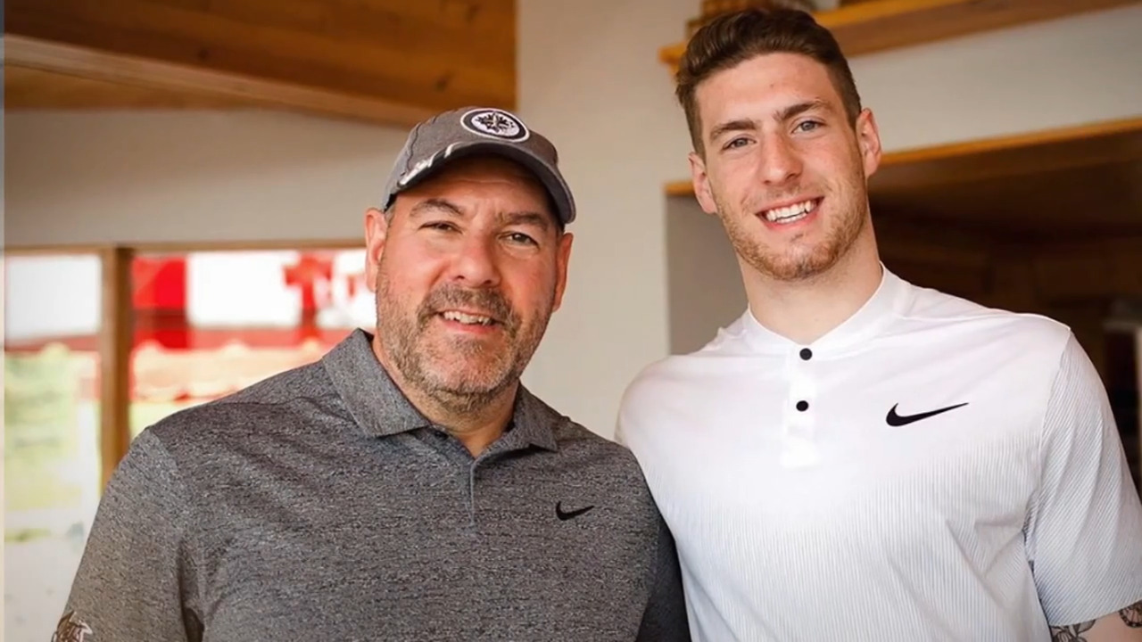How Dubois’s Successful Swap To Winnipeg Also Reunited A Father With His Son