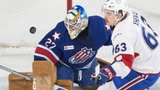 Oilers’ Levi on his development in AHL: ‘I needed those lessons’