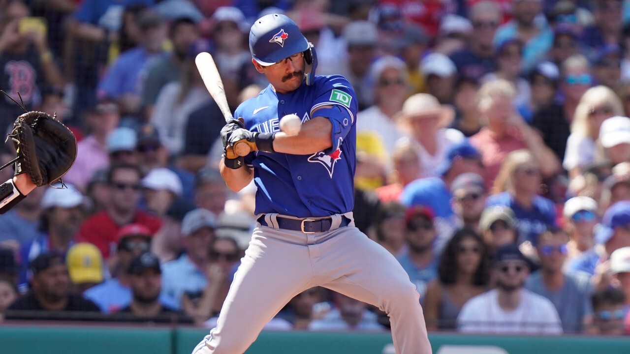 Starting lineups for Blue Jays at Rays - May 24, 2023