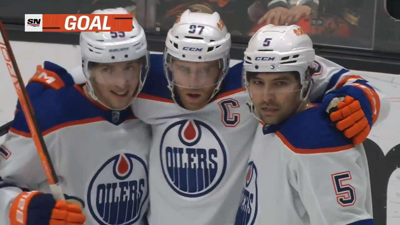 What the 2021-22 Oilers might look like after their steady build